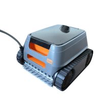 Zodiac ASR 105 – Automatischer Poolreiniger für Pools bis 9 x 4 m – 15 m Kabel – 7 kg – 150 Mikron Filterfeinheit