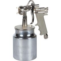 Airbrush Mod.g 70/il – Unterer Liter 1 – Düse 1,5–1,8 Für Kompressor – Salon - Asturo