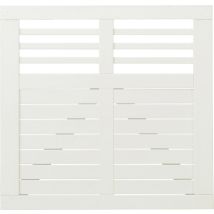 Plus Tor Decora 100 X 95 Cm Ral 9010 Weiß