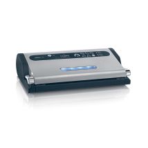 Magic Vac - Maxima 2 Macchina Sottovuoto 820 Mbar 2 Pompe 30 Cm Grigio