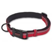 Halti – Dog Training Collar – Small Size 10-14 in – Durable Neoprene Lining – Reflective Strip – High Grade Nylon