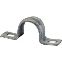 Pipelife Stapa-schelle 2 Lappig (sv 50 Fvz)