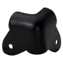 Cantonera Plana 2 Patas Negro 4023blk