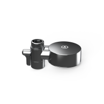Tappwater Ecopro Compact Filtro Grifo Compacto Con Filtración Avanzada En 5 Etapas I Cromado