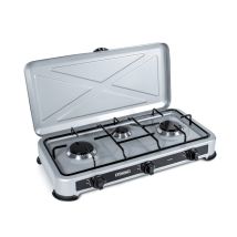 Cucina A Gas Promis Kg300 Color Argento