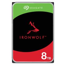 Disco Rigido Seagate Ironwolf 8tb Sata St8000vn002