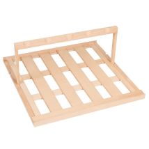 Clayette De Présentation Clapreapogee En Bois De Hêtre, Compatible Gammes Apogee - La Sommelière