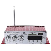 Ma-120 Amplificateur Audio Stéréo Pour Voiture 40w À 2 Canaux