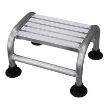 Facal Tritt Dotto Aluminium