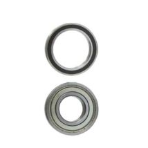 Rodamiento De Bolas 6006-2rs De 13 Mm De Espesor Para Máquina De Jardinería