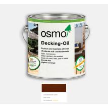 Osmo Decking Oil - Bangkirai Dark - 750ml