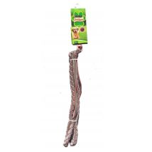 Friskies - Laisse 120cm Rose Refléchissante En Nylon Purina