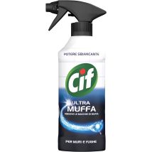 Cif - Ultra Muffa Spray Antimuffa Formato 500 Ml Spray Detergente 568947