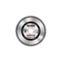 Varo - Lama Per Sega Per Taglio Legno 210x30mm 60d Krt020422 Kreator