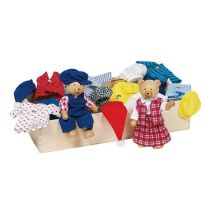 Gli Orsetti Di Peluche Si Travestono