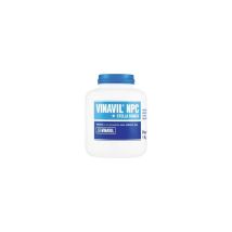Vinavil NPC – Adhesivo acetovinílico universal plastificado – Ideal para madera, papel, tela, corcho – Transparente al secar