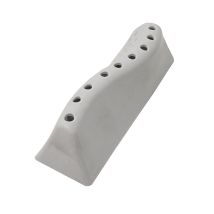 Pala de tambor 42097400 – Compatible con lavadoras BELLAVITA, CLAYTON, SHARP, DAEWOO, FAR, LAZER, TECHNICAL, AYA, CONTINENTAL EDISON, FRAB, JETWASH, 