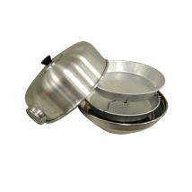 Fornetto C/occhio Alluminio Cm 30 Family Agnelli