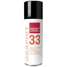 Kontakt Chemie Graphit 33 76013-aa Graphitlack 400 Ml