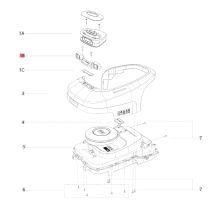 Original Bluebird Robot Cortacésped Sensor Navimow Ac00.0000.02