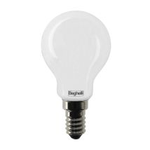 Beghelli Led Tv Sfera E14 5w 56541 Calda 3000k Q.ta 10