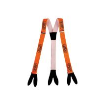 Harnais de sécurité – Harnais Forest Jack Red – Taille vêtement, Norme EPI, Longueur