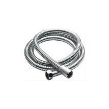 Spruzzo Tubo 130 Cm Cromato Inox Formato Standard 1/2 '(15 X 21mm)