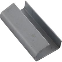 Verschlusshülsen Zu Packset 13 X 30 X 0,5 Mm 1 Pk = 1000 St