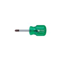 Pb Swiss Tools - Pozidriv-schraubendreher, Mit Kunststoffheft, Kreuzschlitzgröße 2k