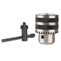 Eosnow 5-20 Mm B22 Heavy Duty Drill Chuck Mit Schlüssel Für Metallarbeiten Cnc Drehleiste