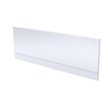 Affine - Nuie White Acrylic 1500mm Bath Front Panel - Pan138