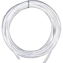 Tuyau Pvc (2 M 6x4 Mm), Tuyau D'Eau, Tuyau D'Air, Tuyau De Carburant, Tuyau De Carburant, Tuyau D'Huile