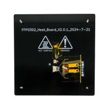 3d-drucker Zubehör Flashforge Ad5x Heizplatte Haftung