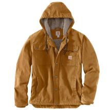 Chaqueta De Trabajo Carhartt Resistente Al Frío Y Viento