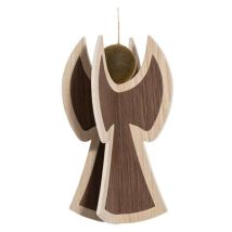 Angelo 42.5cm 4d Legno Nas-425 X1