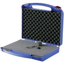 Licefa - 821406 Universale Valigetta Porta Utensili Senza Contenuto (l X A X P) 340 X 310 X 80 Mm