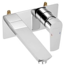 Novaservis - Metalia 58 - Unterputz-waschtischarmatur Inkl. Einkörperbau, Chrom 58200,0