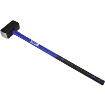 Geko Fäustel 6000 G Tête Acier Manche Fibre Verre