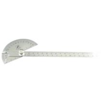 Wilmart Winkelmesser Aus Stahl 400 Mm Mit Schiebemechanismus