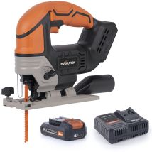 Seghetto Alternativo A Batteria R90jgs-li 18 V Li-ion Ext Inc Lame Multimateriale - Evolution