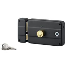 Serratura Da Esterno Thirard, 140 X 72 Mm, Con Maniglia, Orizzontale, Apertura A Sinistra Thirard