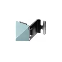Hawa - H‰wa 3080-9066-05-03 Wandmontagehalterung X4 H12mm Aus Stahlblech – Typ 2409