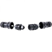 Wieland - Kit De Conexión Estanco, 3 Polos, Ip68