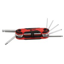 Hanger 250115 Set Di 7 Chiavi Maschi Esagonali