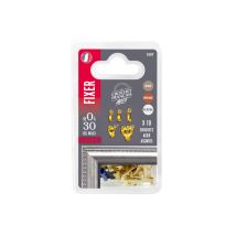 Crochet Assortis Cartex10 - Crochet X
