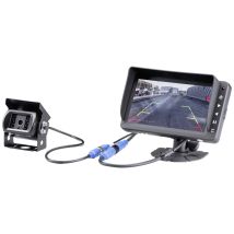 Truck Guardian Wired Kabel-rückfahrvideosystem Schwarz - Midland