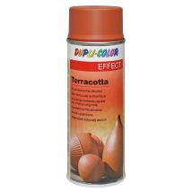 Vernice spray terracotta marrone 400 ml – Vernice speciale per decorazioni interne ed esterne – European Aerosols