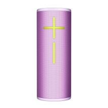 Ultimate Ears Megaboom 4 Tragbare, Wasserdichte Bluetooth-lautsprecher Mit Kraftvollem 360-grad-sound - Lavendel