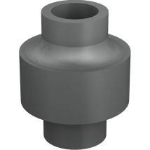 Oliva Zytel Diámetro 45 Mm, Altura 50 Mm Para Eje De 16 Mm