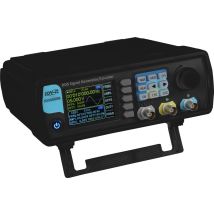 Jt-jds6600-b Generatore Di Segnale 0 Hz - 60 Mhz 2 Canali Triangolare, Curva Di Lorenz, Puls, Rumore, Quadra, Tt - Joy-it